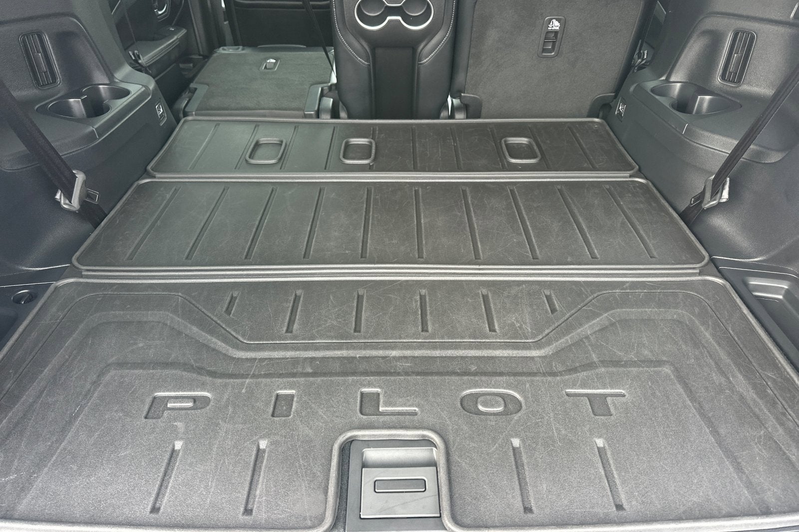 2025 Honda Pilot Elite AWD