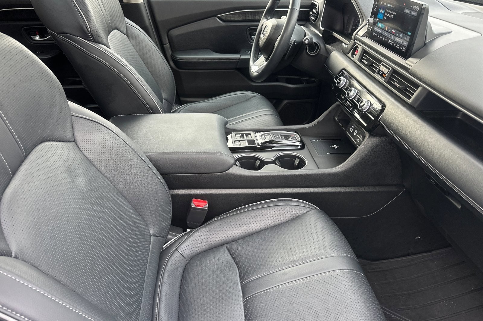 2025 Honda Pilot Elite AWD