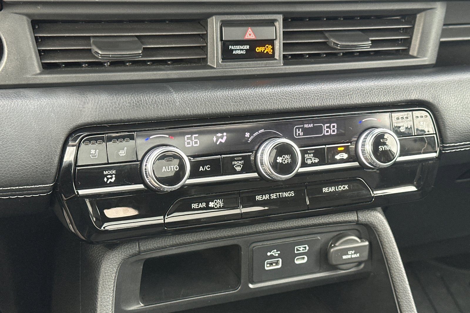 2025 Honda Pilot Elite AWD