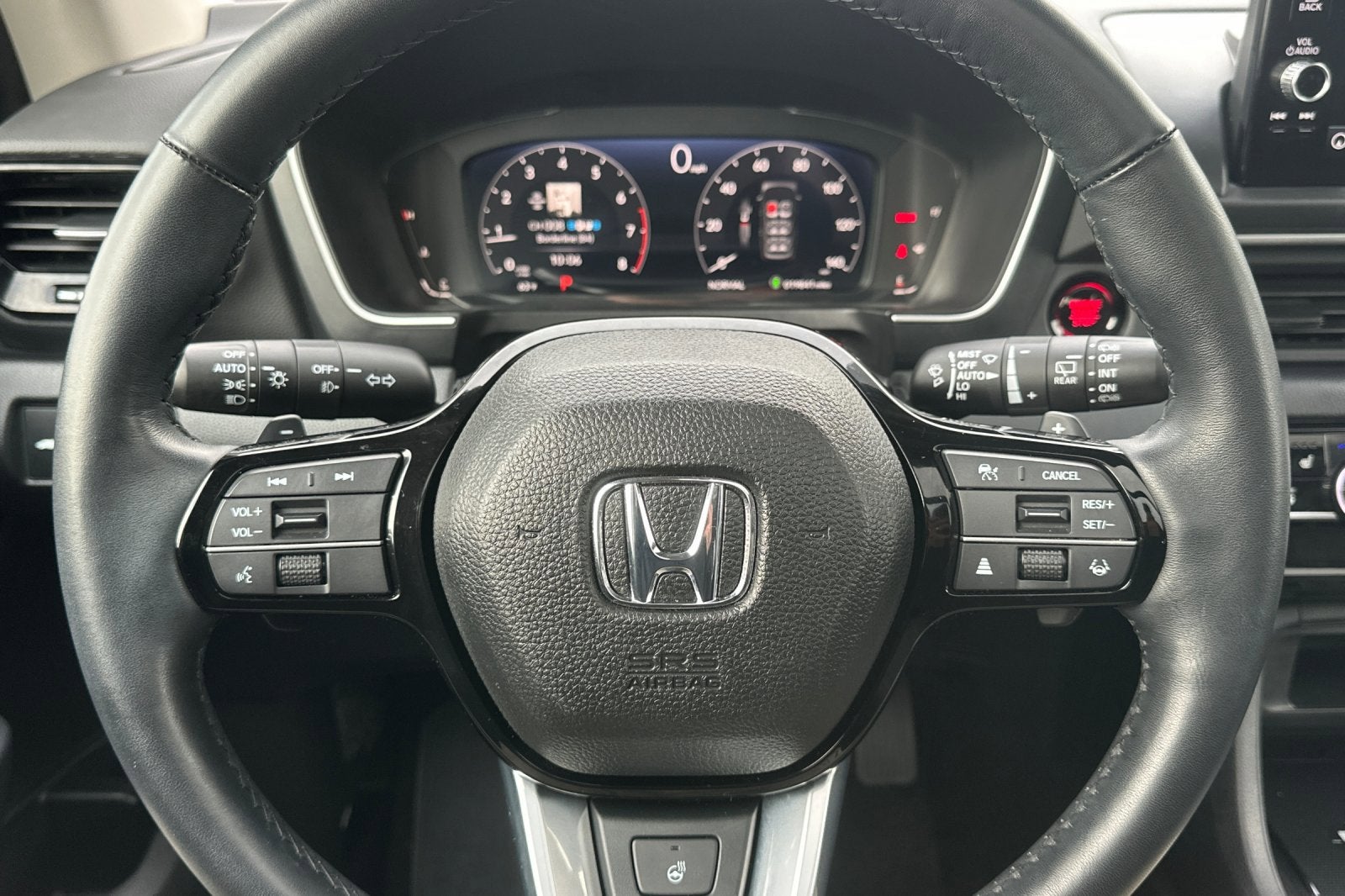 2025 Honda Pilot Elite AWD