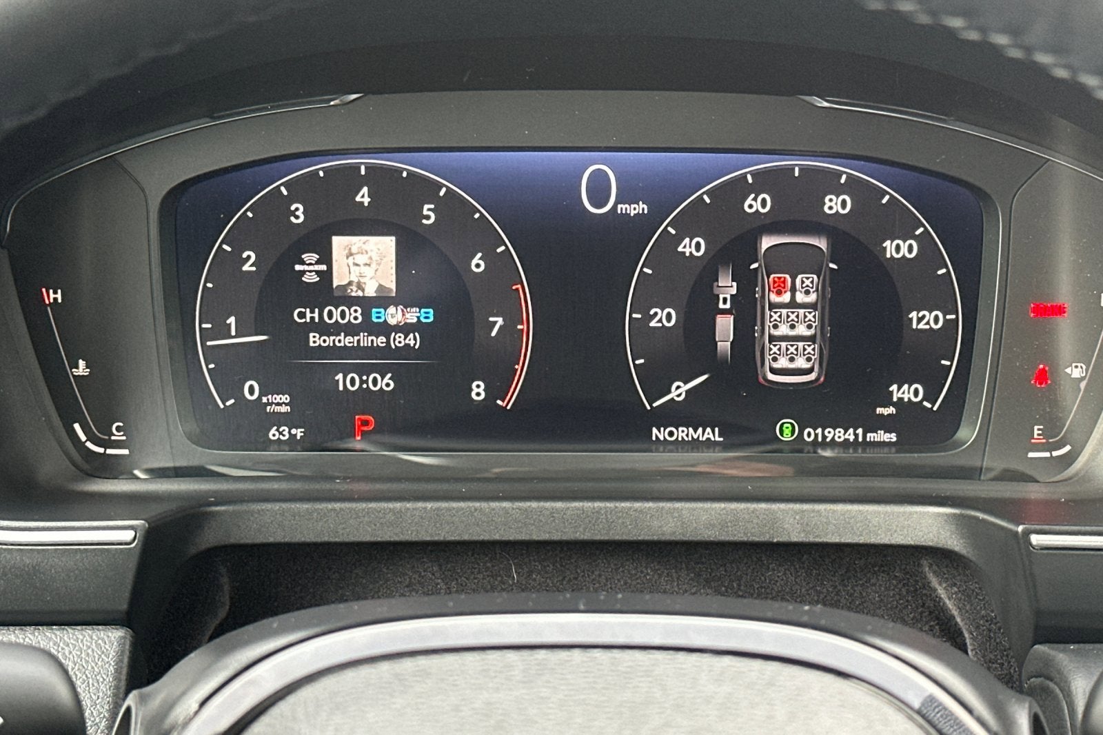 2025 Honda Pilot Elite AWD