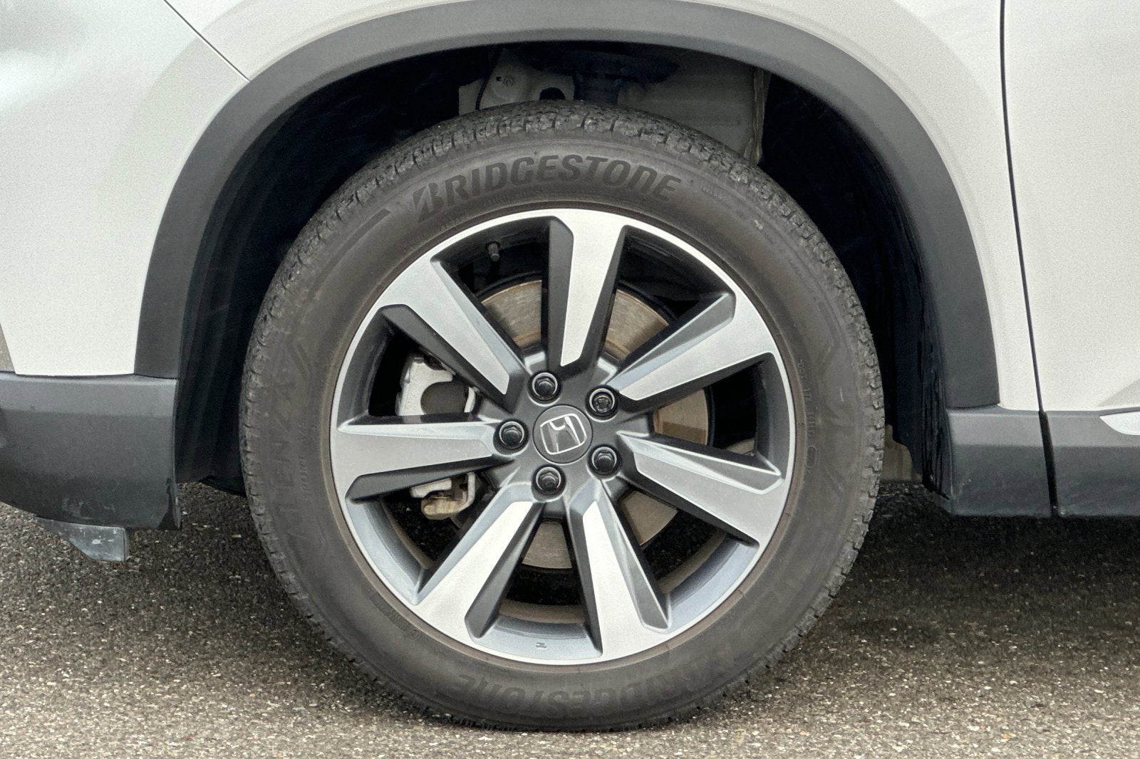 2025 Honda Pilot Elite AWD