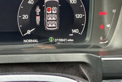 2025 Honda Pilot Elite AWD