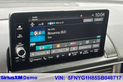 2025 Honda Pilot Elite AWD