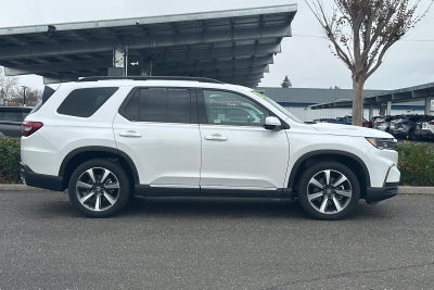 2025 Honda Pilot Elite AWD