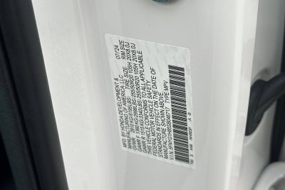 2025 Honda Pilot Elite AWD