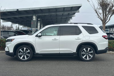2025 Honda Pilot Elite AWD