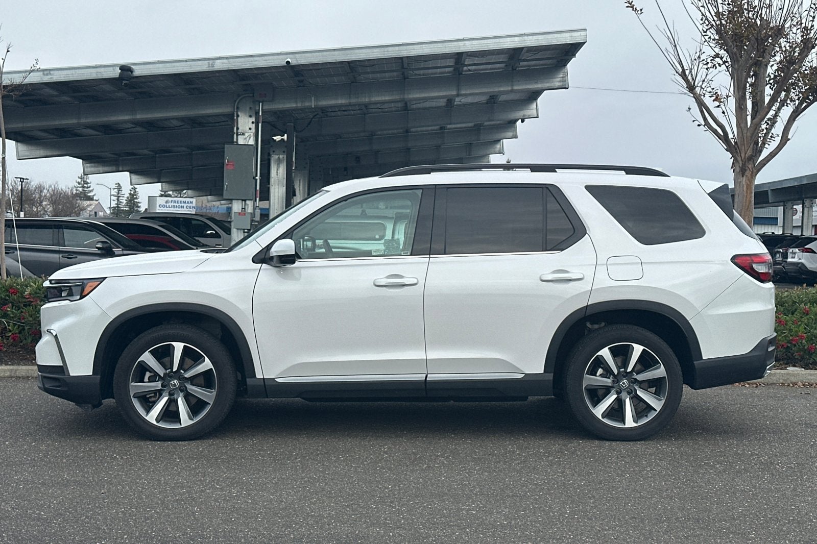 2025 Honda Pilot Elite AWD