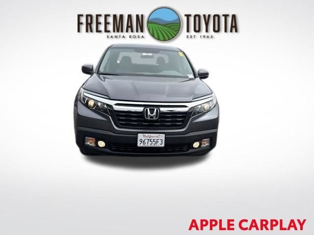 2017 Honda Ridgeline RTS 4x4 Crew Cab 5.3' Bed
