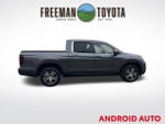 2017 Honda Ridgeline RTS 4x4 Crew Cab 5.3' Bed