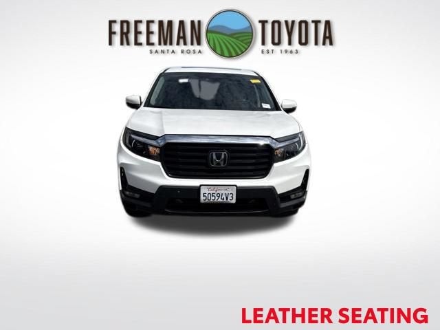2023 Honda Ridgeline RTL AWD