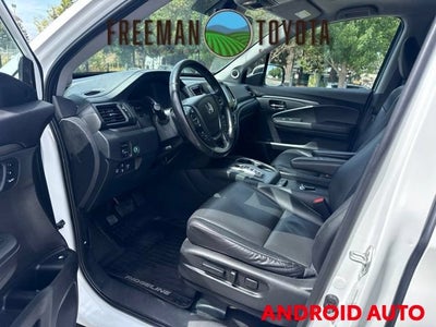 2023 Honda Ridgeline RTL AWD