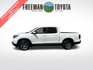 2023 Honda Ridgeline RTL AWD