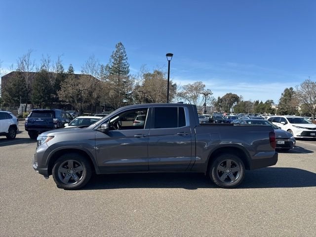 2023 Honda Ridgeline RTL AWD