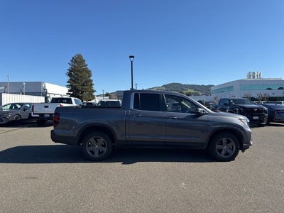 2023 Honda Ridgeline RTL AWD