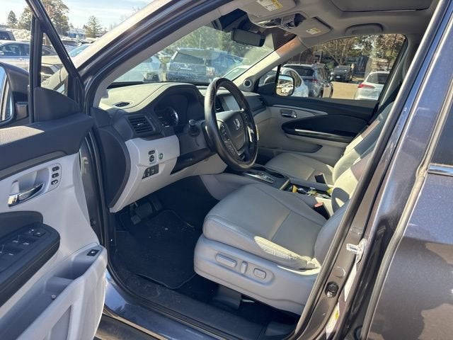 2023 Honda Ridgeline RTL AWD