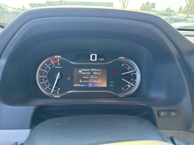 2023 Honda Ridgeline RTL AWD