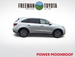 2015 Acura MDX FWD 4dr Tech Pkg