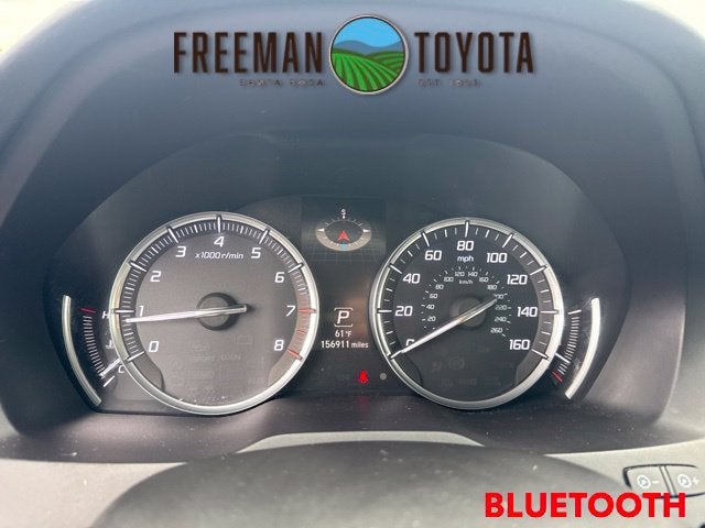 2015 Acura MDX FWD 4dr Tech Pkg