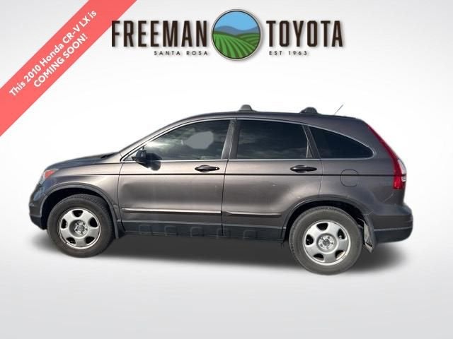2010 Honda CR-V 2WD 5dr LX