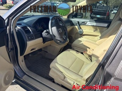 2010 Honda CR-V 2WD 5dr LX