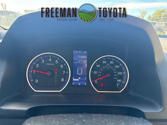 2010 Honda CR-V 2WD 5dr LX