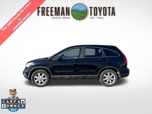 2009 Honda CR-V Base