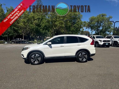 2016 Honda CR-V 2WD 5dr Touring