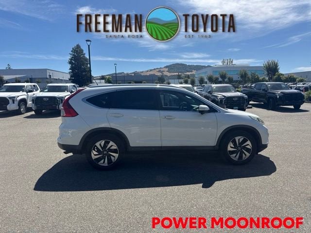 2016 Honda CR-V 2WD 5dr Touring