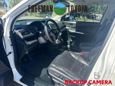 2016 Honda CR-V 2WD 5dr Touring