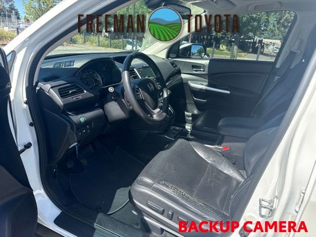 2016 Honda CR-V 2WD 5dr Touring