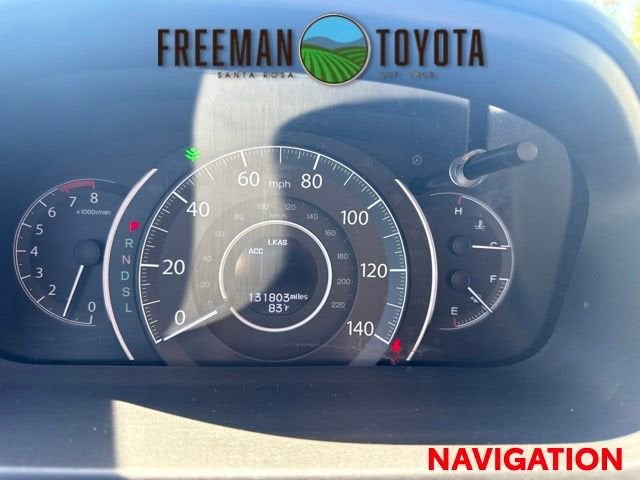 2016 Honda CR-V 2WD 5dr Touring