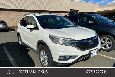 2015 Honda CR-V Base