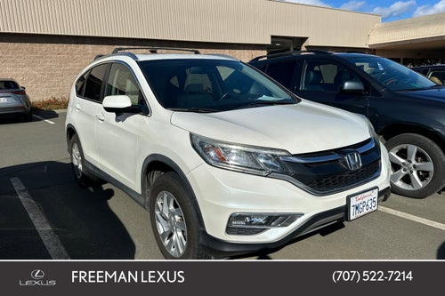 2015 Honda CR-V Base