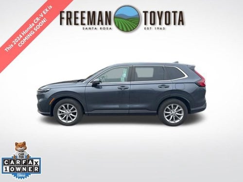 2024 Honda CR-V EX AWD
