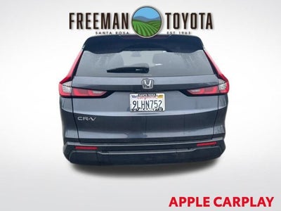 2024 Honda CR-V EX AWD