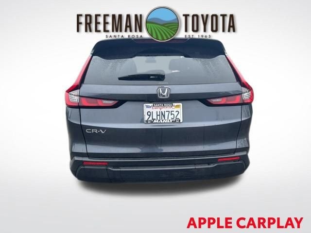 2024 Honda CR-V EX AWD