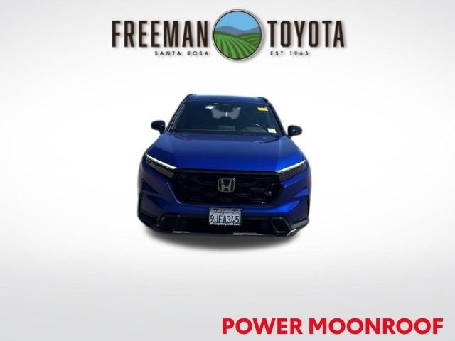 2025 Honda CR-V Hybrid Sport FWD