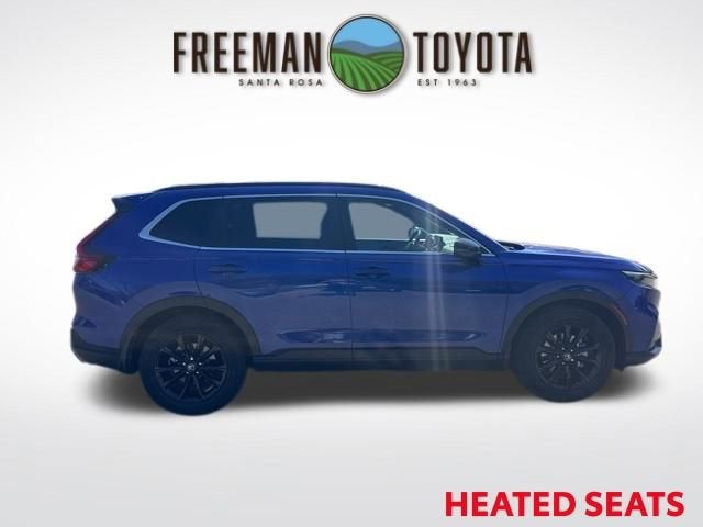2025 Honda CR-V Hybrid Sport FWD