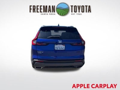 2025 Honda CR-V Hybrid Sport FWD