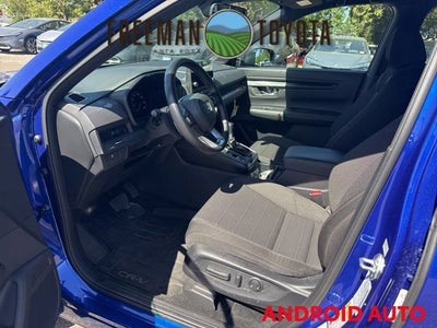 2025 Honda CR-V Hybrid Sport FWD