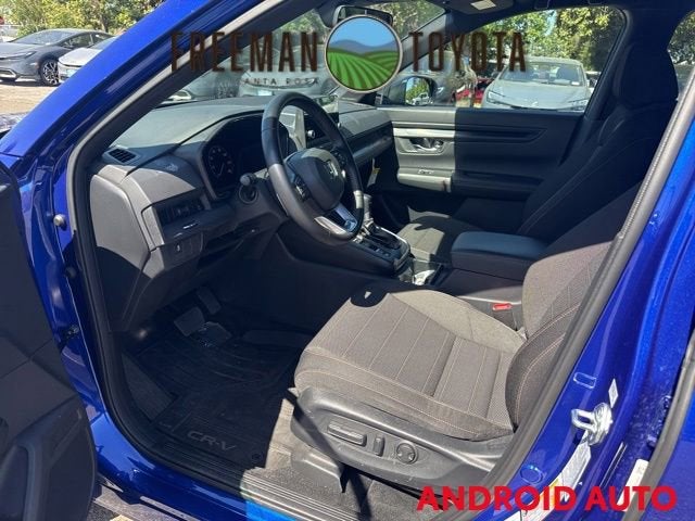 2025 Honda CR-V Hybrid Sport FWD