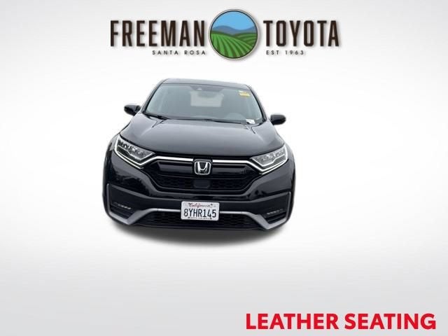 2022 Honda CR-V Hybrid EX-L AWD