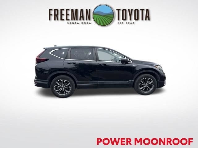 2022 Honda CR-V Hybrid EX-L AWD