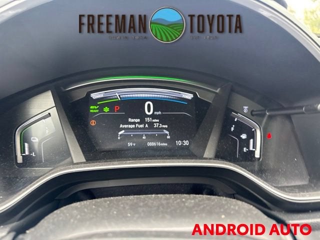 2022 Honda CR-V Hybrid EX-L AWD