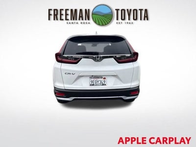 2022 Honda CR-V EX 2WD