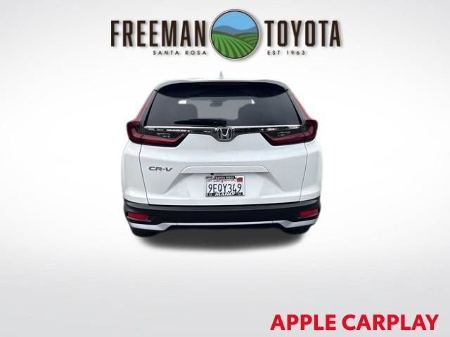 2022 Honda CR-V EX 2WD