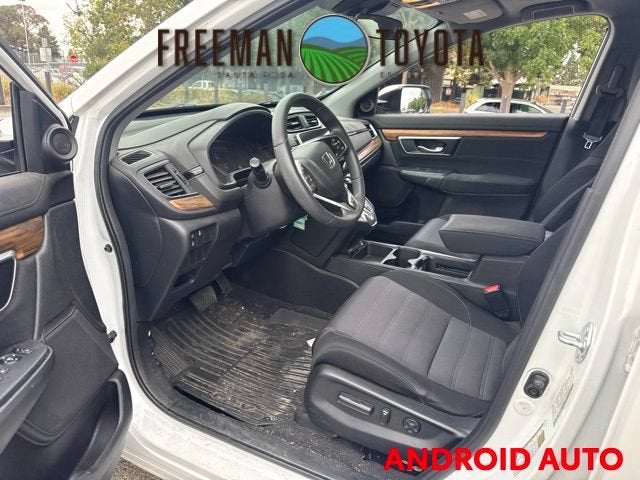 2022 Honda CR-V EX 2WD