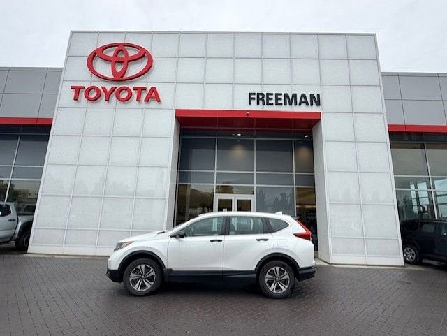 2019 Honda CR-V LX AWD