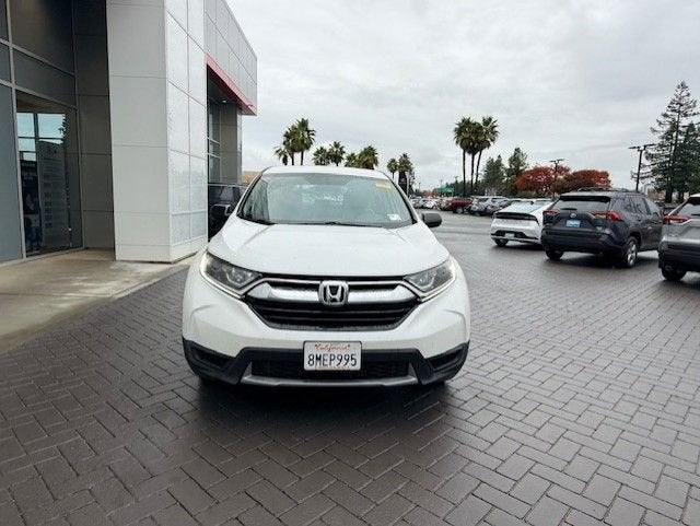 2019 Honda CR-V LX AWD